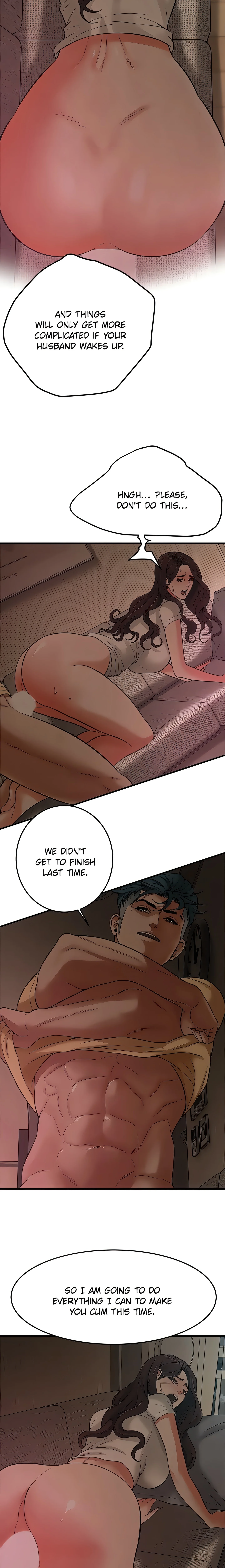The Mean Guy (Official) chapter 36 page 10