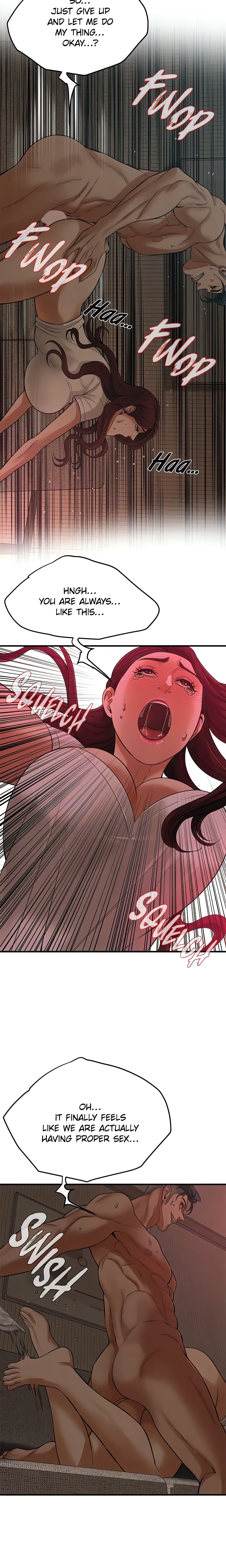 The Mean Guy (Official) chapter 36 page 14