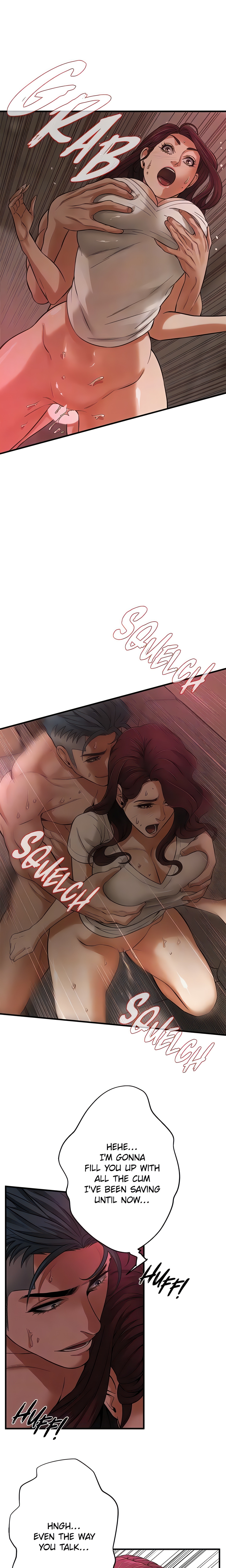 The Mean Guy (Official) chapter 36 page 15