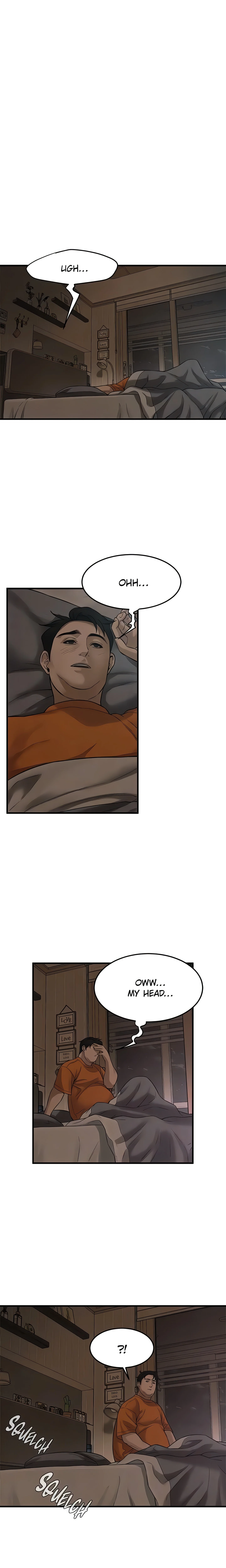 The Mean Guy (Official) chapter 36 page 17