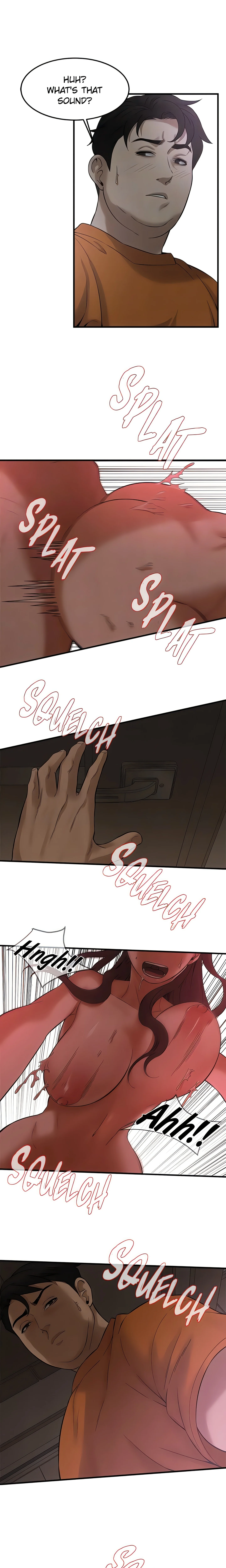 The Mean Guy (Official) chapter 36 page 18