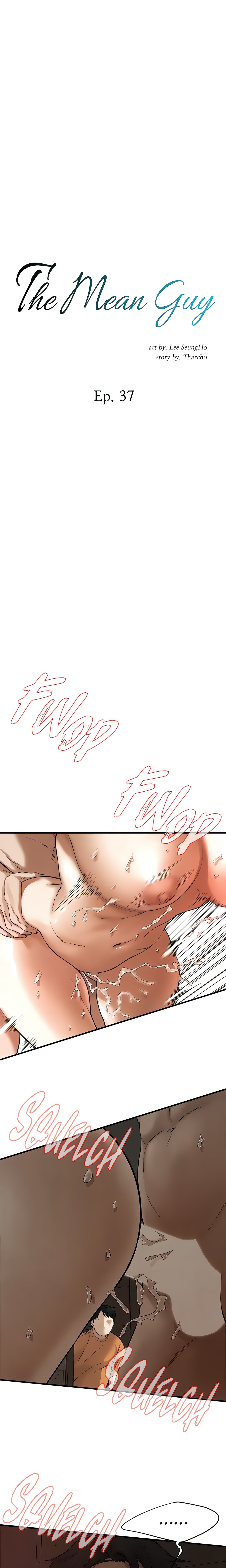The Mean Guy (Official) chapter 37 page 1