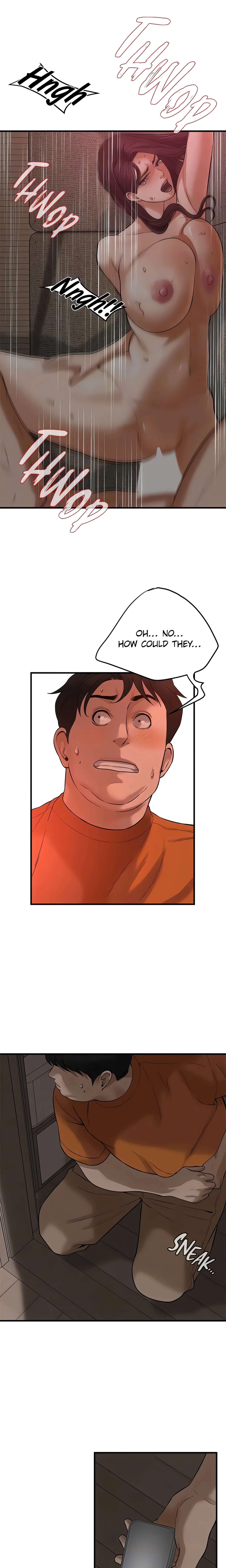 The Mean Guy (Official) chapter 37 page 8