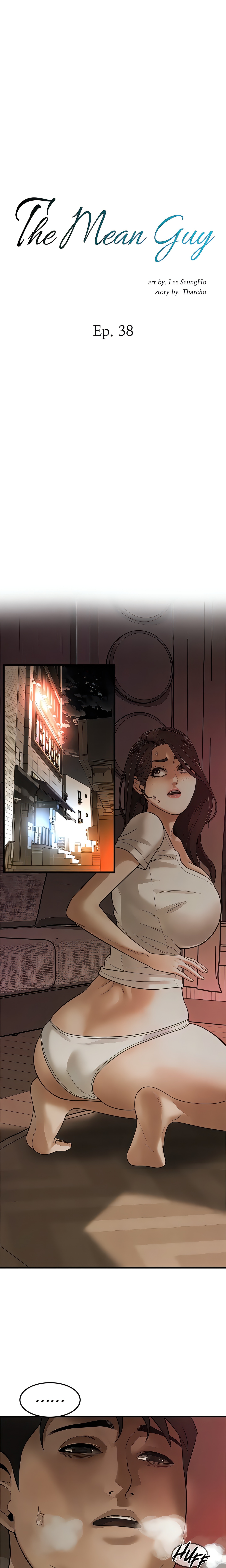 The Mean Guy (Official) chapter 38 page 1