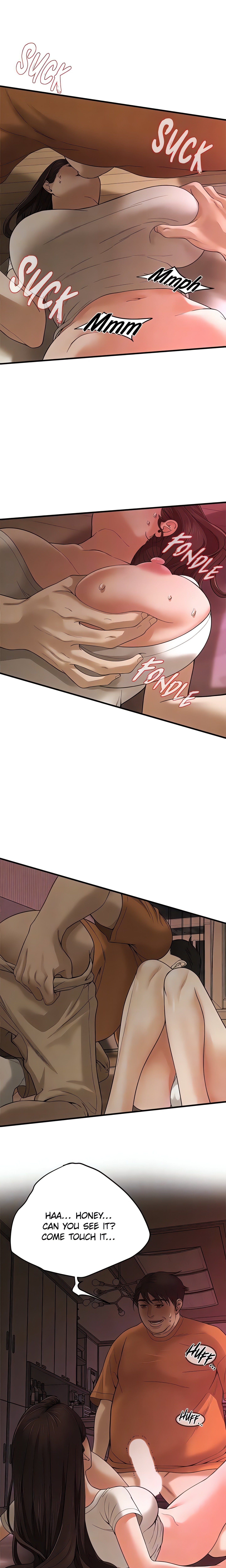 The Mean Guy (Official) chapter 38 page 6