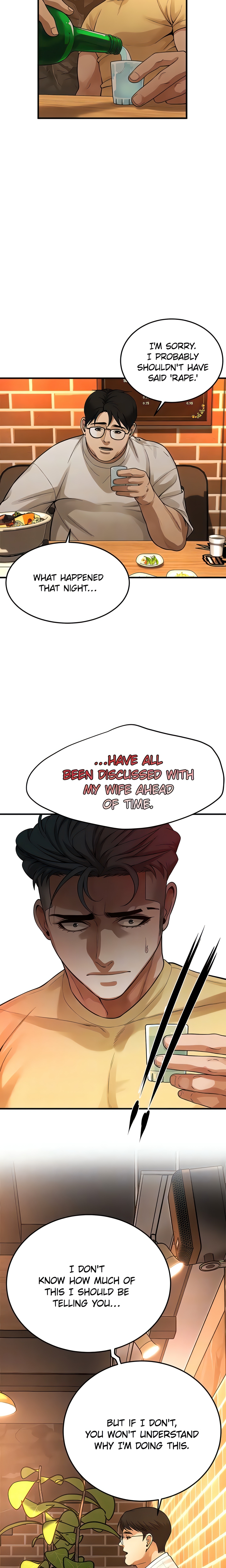 The Mean Guy (Official) chapter 39 page 5