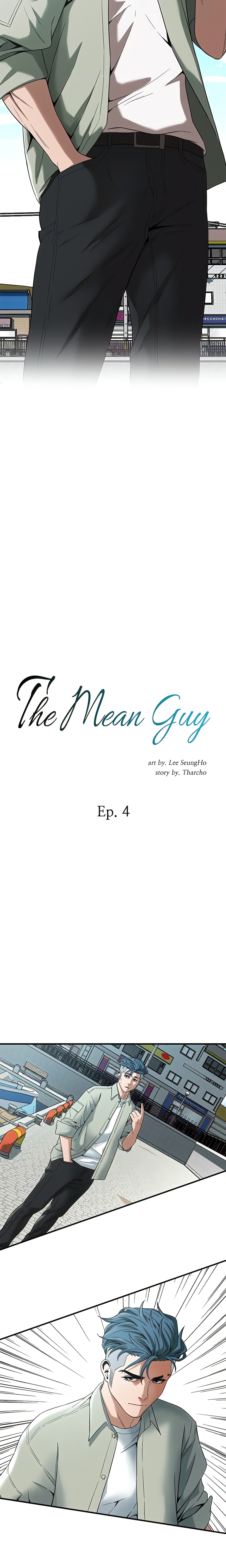 The Mean Guy (Official) chapter 4 page 2