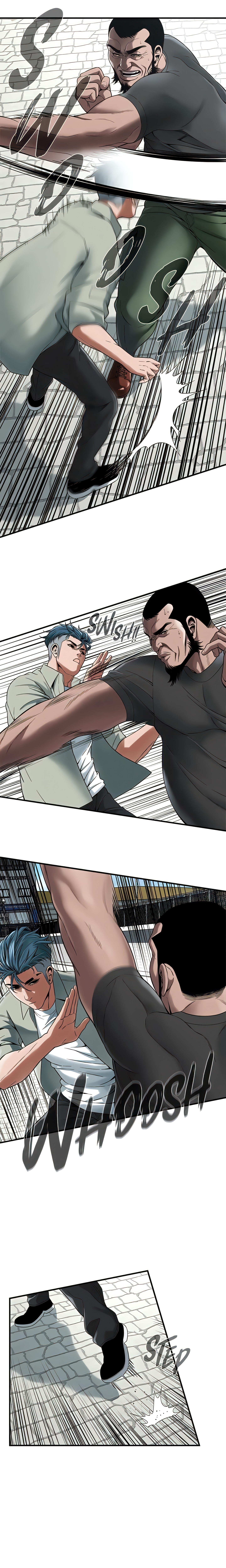 The Mean Guy (Official) chapter 4 page 4