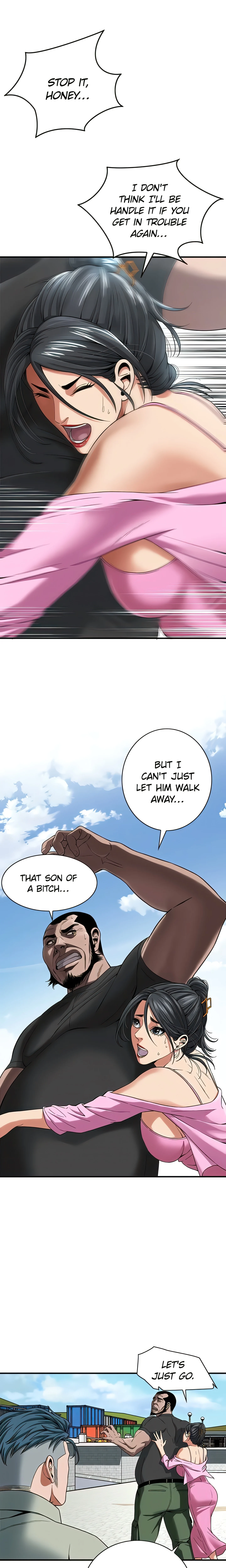 The Mean Guy (Official) chapter 4 page 6