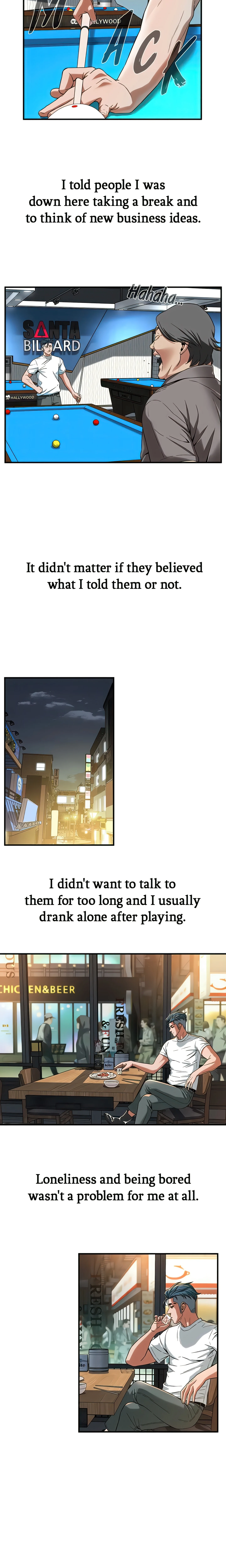 The Mean Guy (Official) chapter 4 page 10