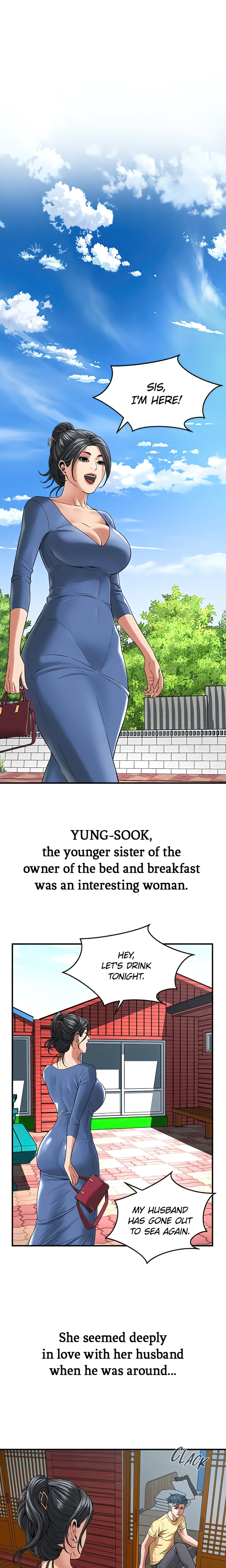 The Mean Guy (Official) chapter 4 page 11