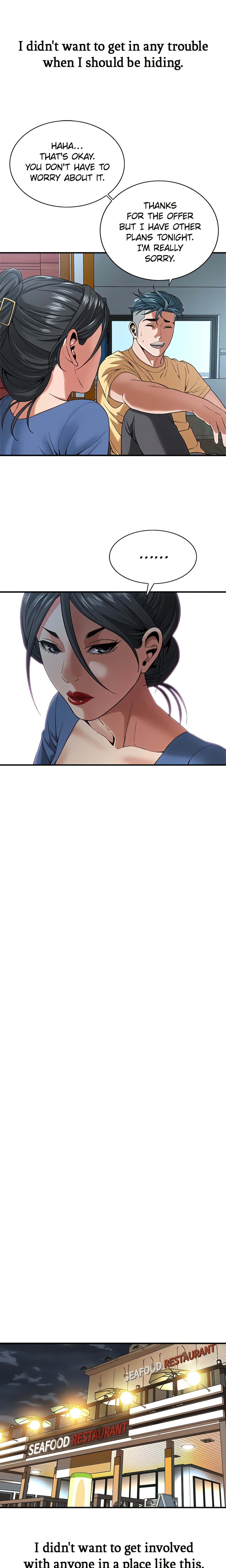 The Mean Guy (Official) chapter 4 page 15