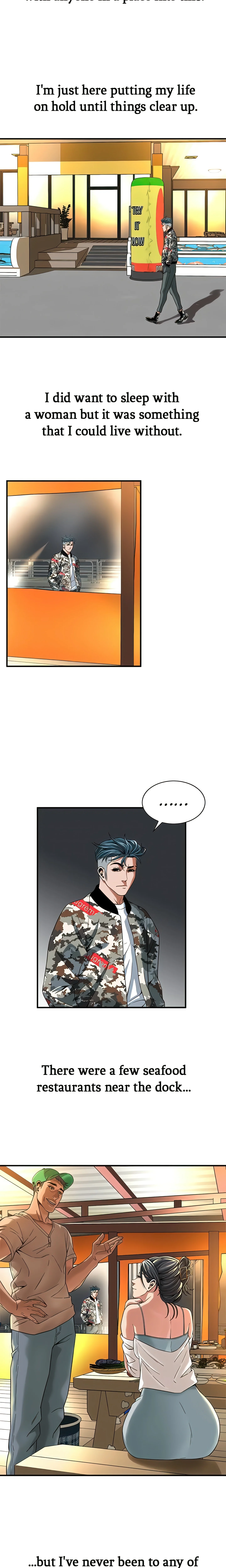 The Mean Guy (Official) chapter 4 page 16