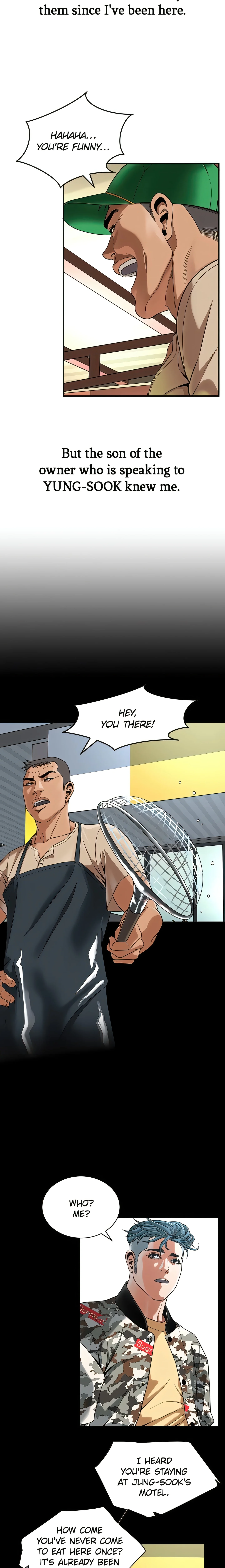 The Mean Guy (Official) chapter 4 page 17