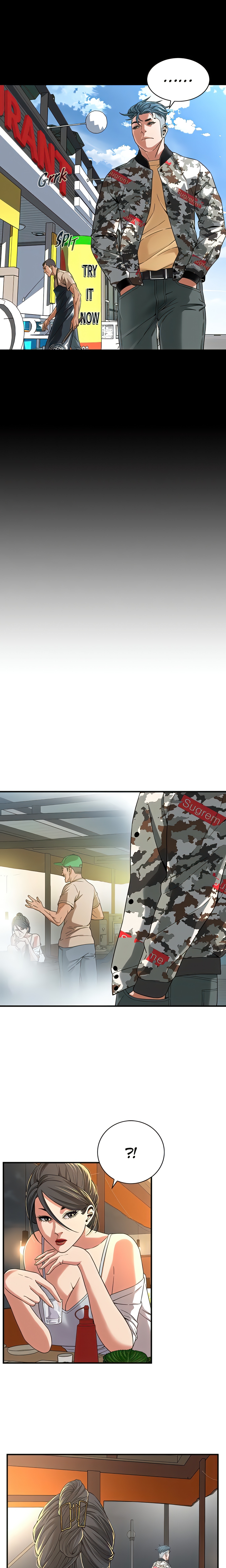 The Mean Guy (Official) chapter 4 page 19
