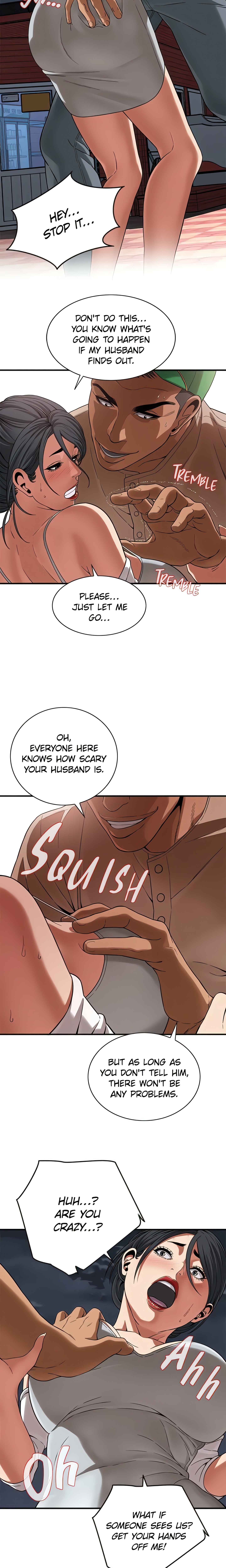 The Mean Guy (Official) chapter 4 page 22