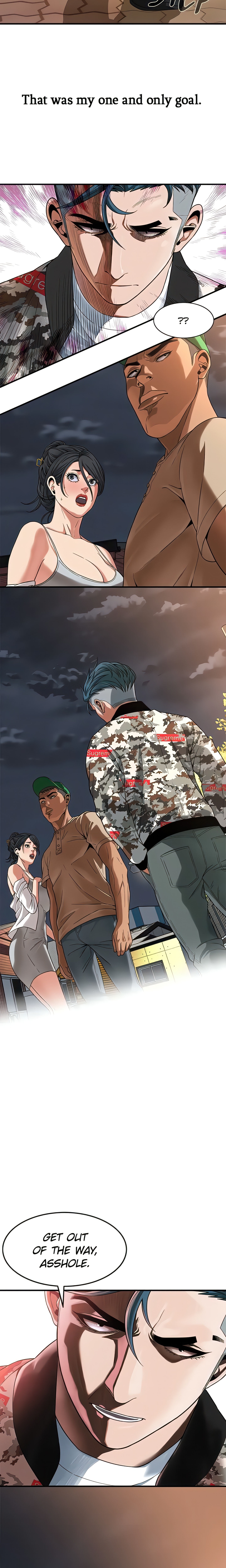 The Mean Guy (Official) chapter 4 page 25