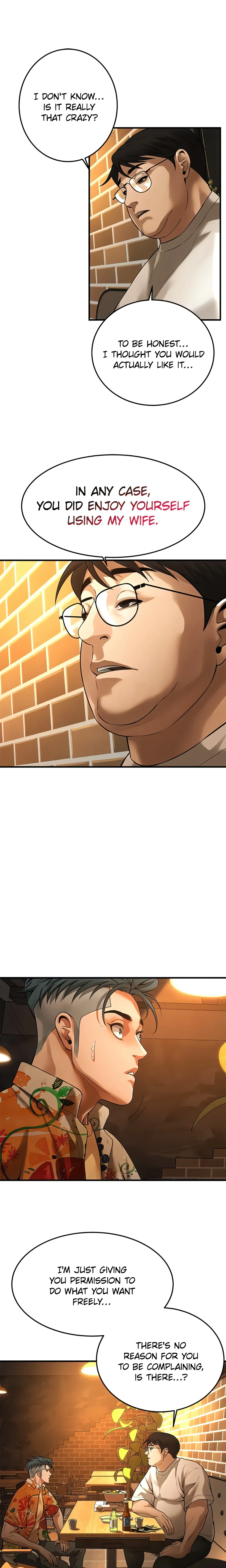 The Mean Guy (Official) chapter 40 page 3