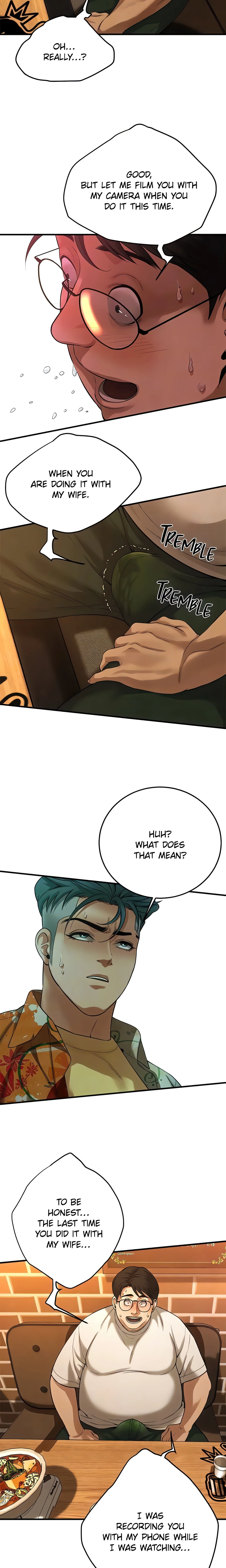 The Mean Guy (Official) chapter 40 page 6