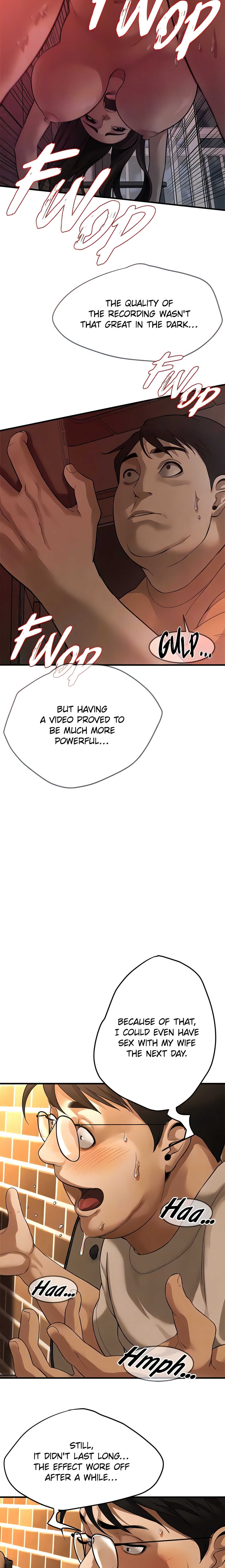 The Mean Guy (Official) chapter 40 page 8