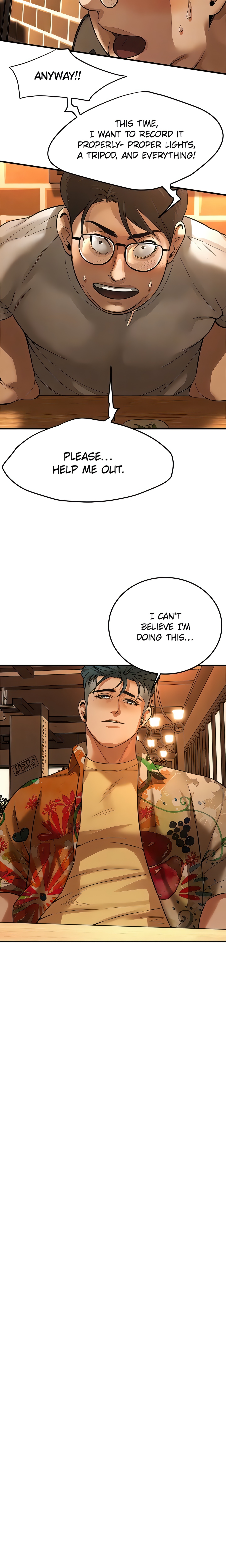 The Mean Guy (Official) chapter 40 page 9