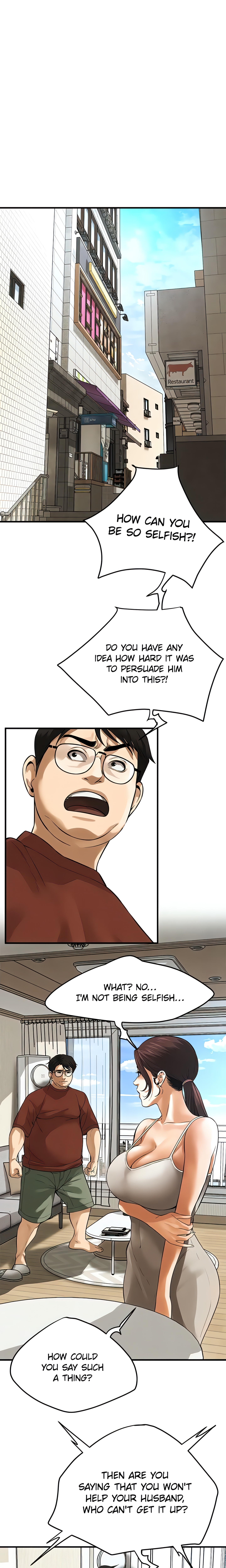 The Mean Guy (Official) chapter 40 page 10