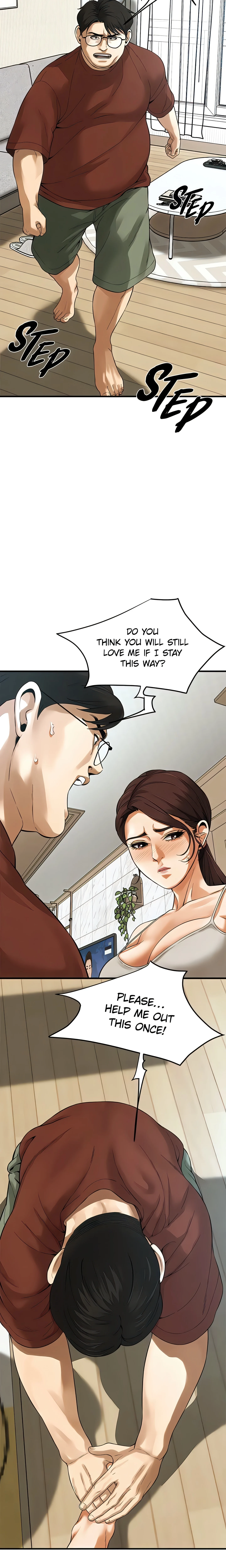 The Mean Guy (Official) chapter 40 page 11