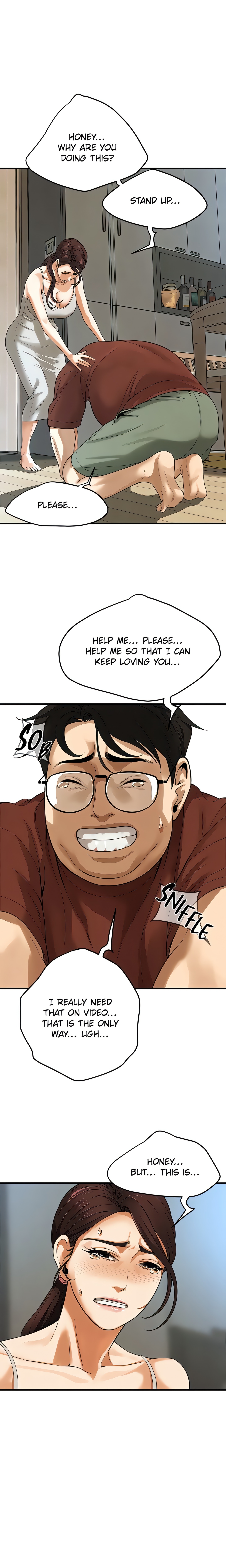 The Mean Guy (Official) chapter 40 page 12