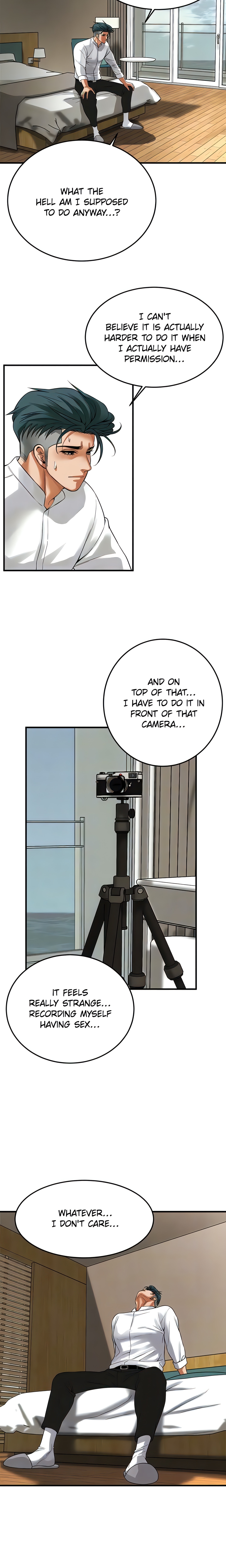 The Mean Guy (Official) chapter 40 page 14