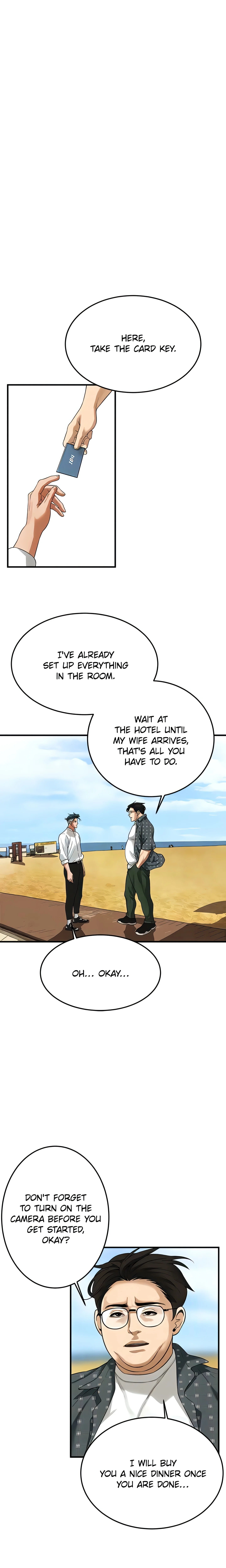 The Mean Guy (Official) chapter 40 page 15
