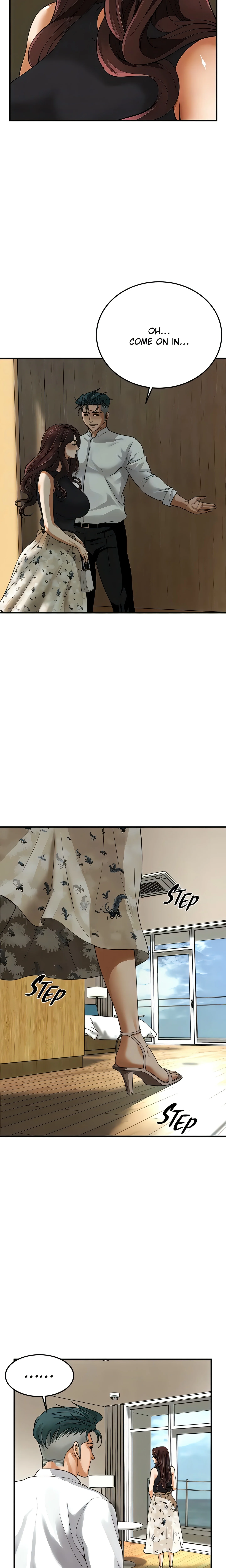 The Mean Guy (Official) chapter 40 page 18
