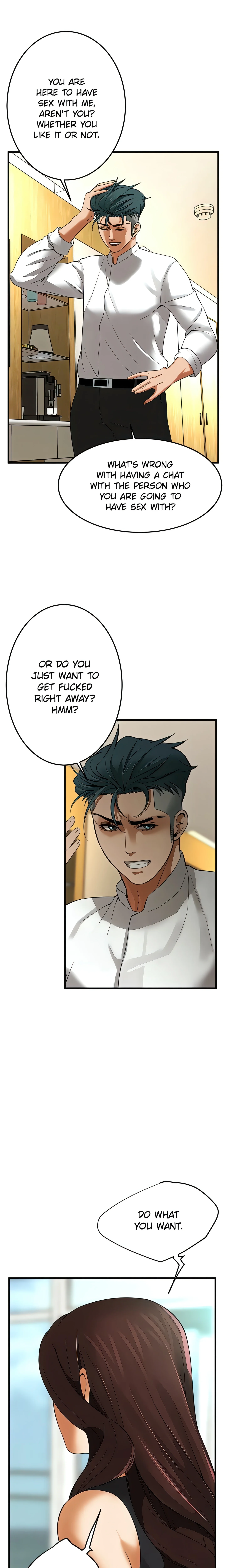 The Mean Guy (Official) chapter 40 page 20