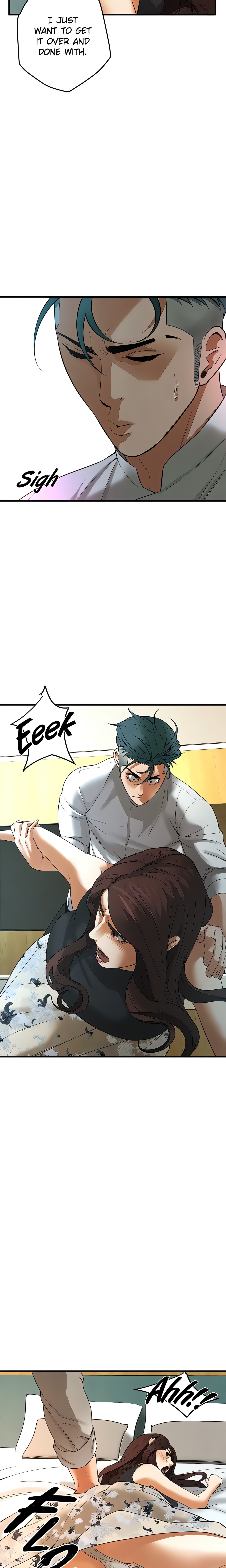 The Mean Guy (Official) chapter 40 page 21