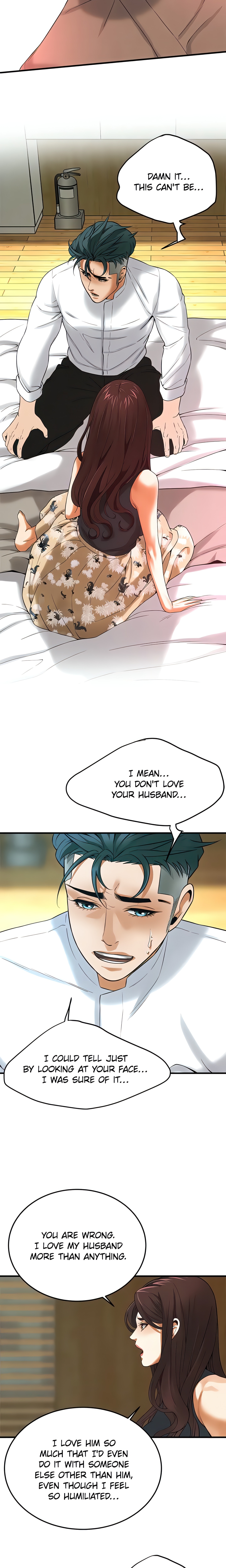 The Mean Guy (Official) chapter 41 page 10