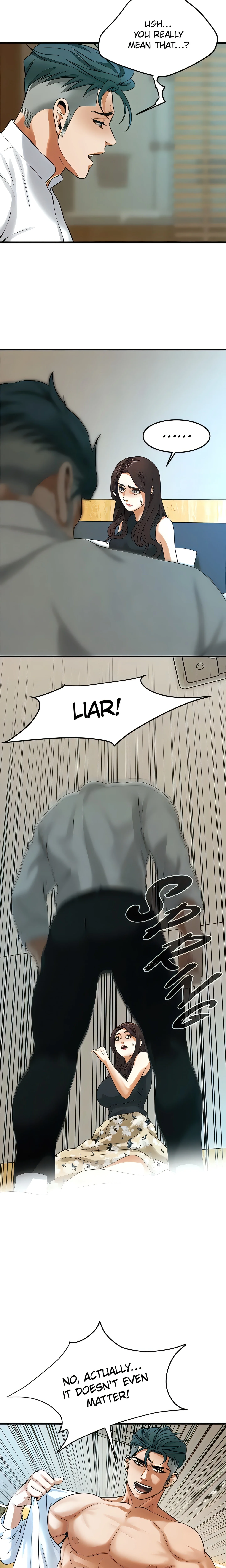The Mean Guy (Official) chapter 41 page 11