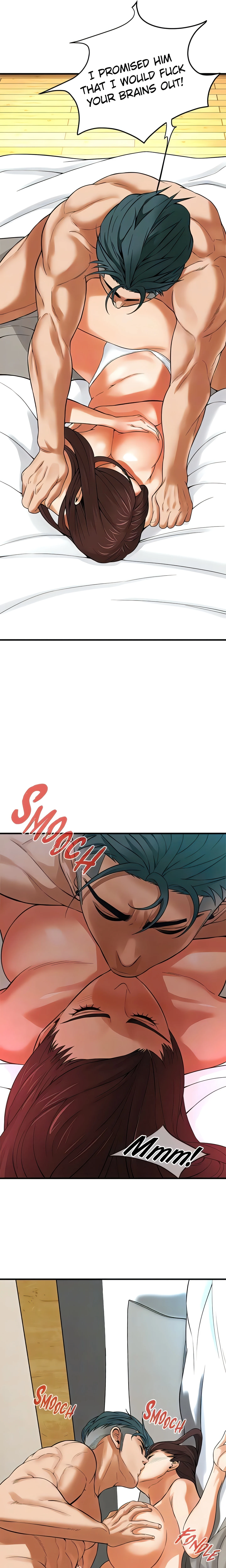 The Mean Guy (Official) chapter 41 page 14