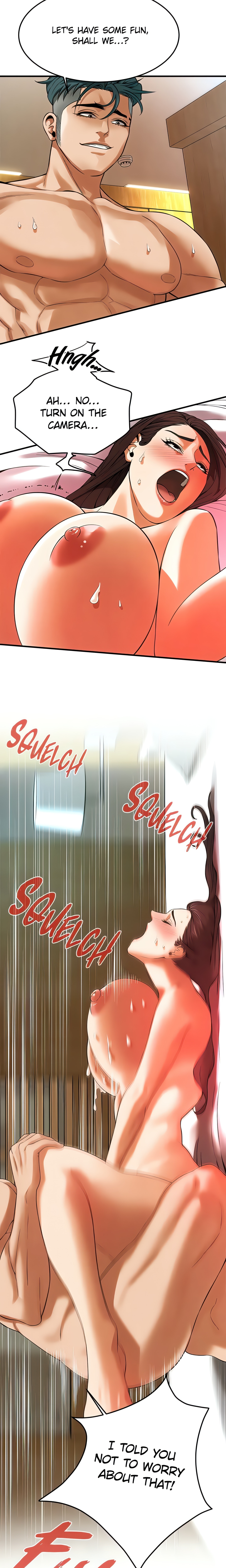 The Mean Guy (Official) chapter 41 page 21