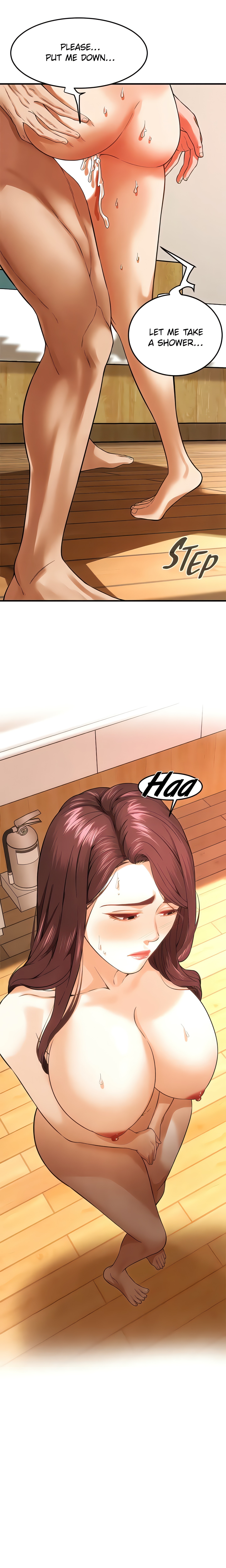 The Mean Guy (Official) chapter 43 page 4