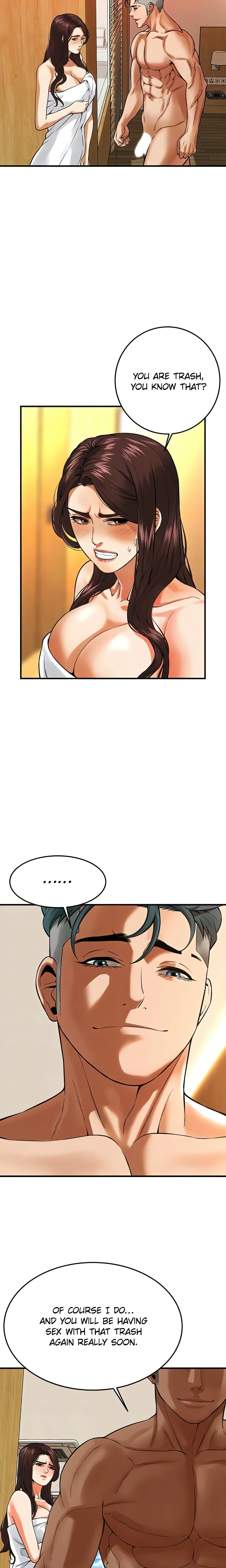 The Mean Guy (Official) chapter 43 page 8