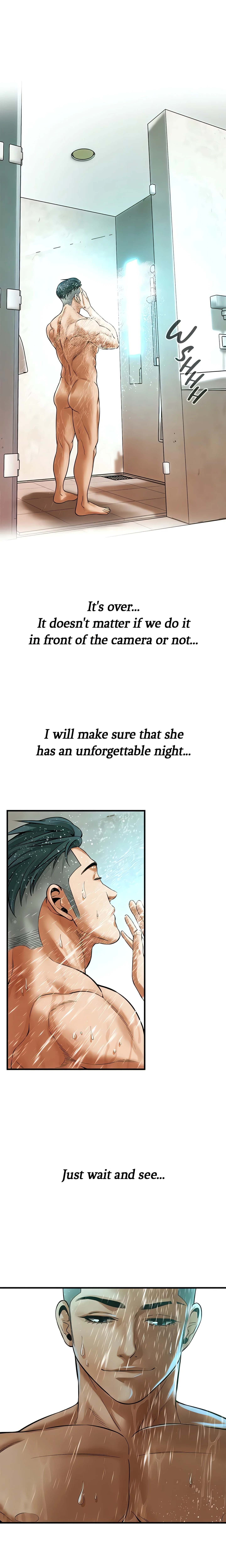 The Mean Guy (Official) chapter 43 page 10