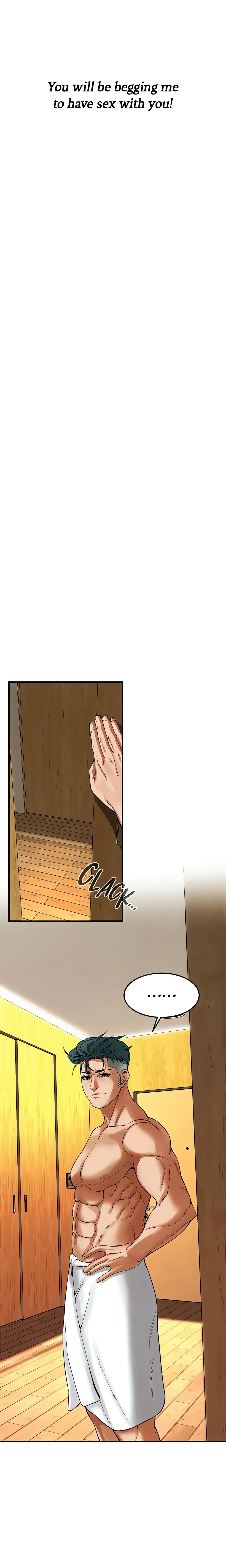 The Mean Guy (Official) chapter 43 page 11