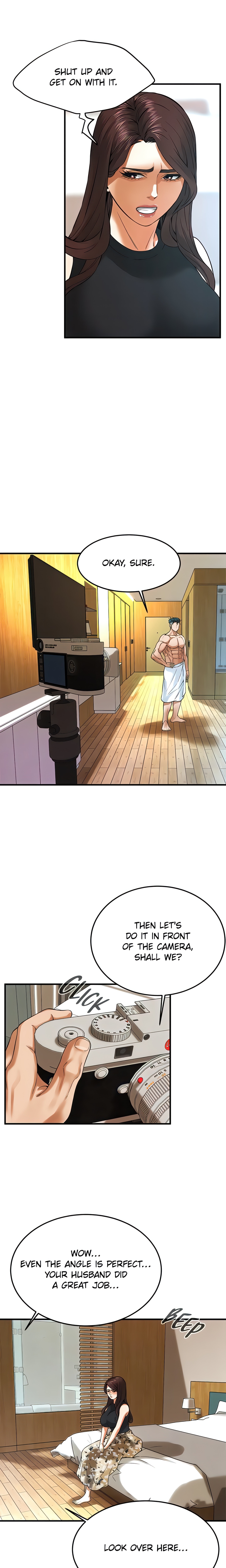 The Mean Guy (Official) chapter 43 page 13