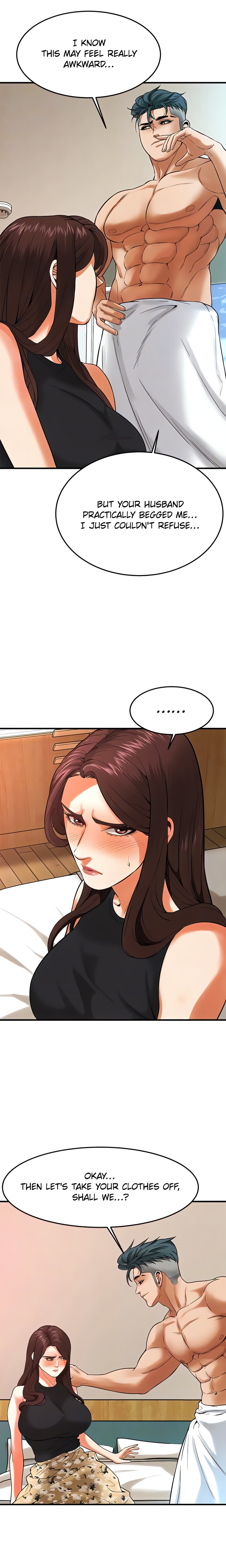 The Mean Guy (Official) chapter 43 page 15