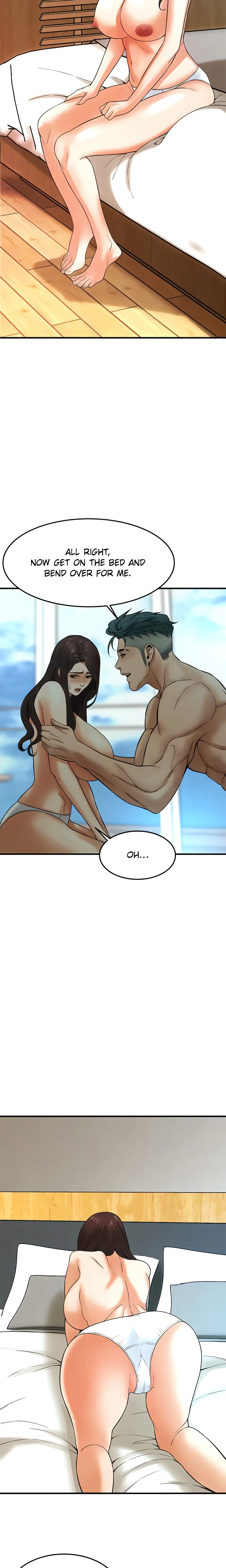 The Mean Guy (Official) chapter 43 page 18