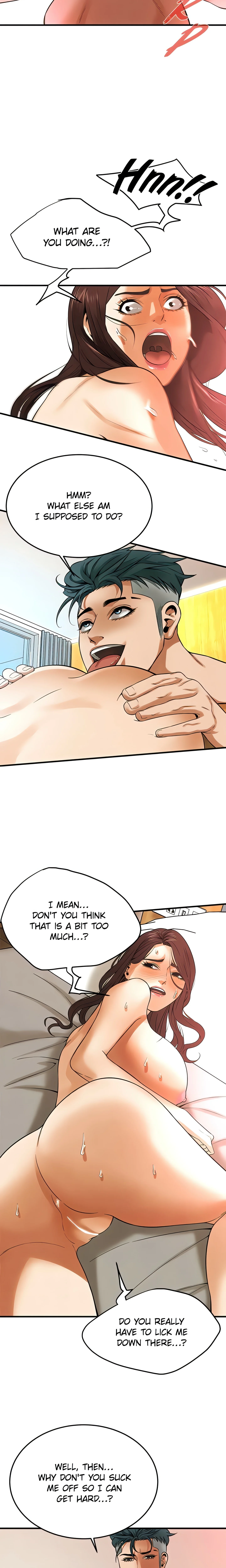 The Mean Guy (Official) chapter 43 page 21