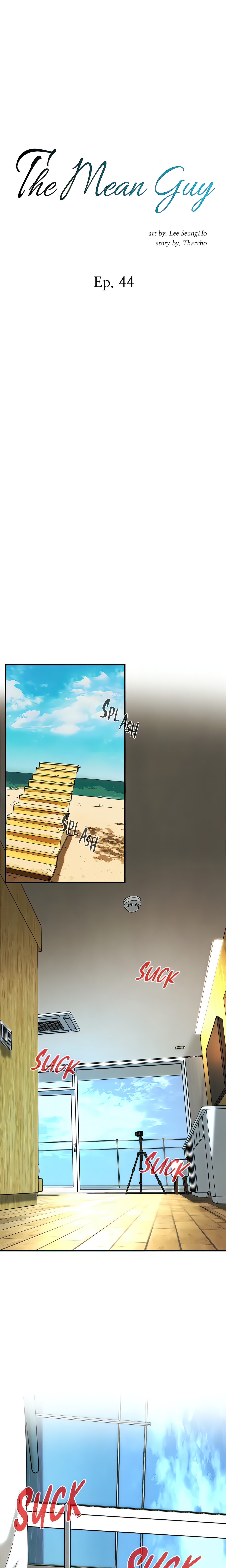 The Mean Guy (Official) chapter 44 page 1