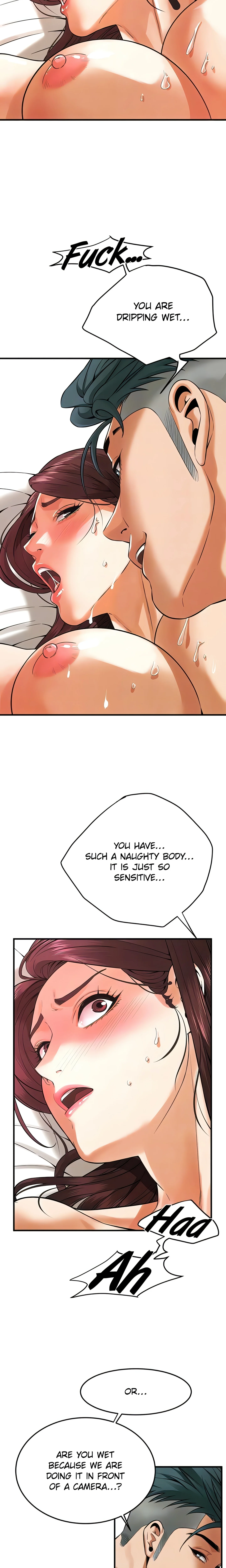 The Mean Guy (Official) chapter 44 page 8