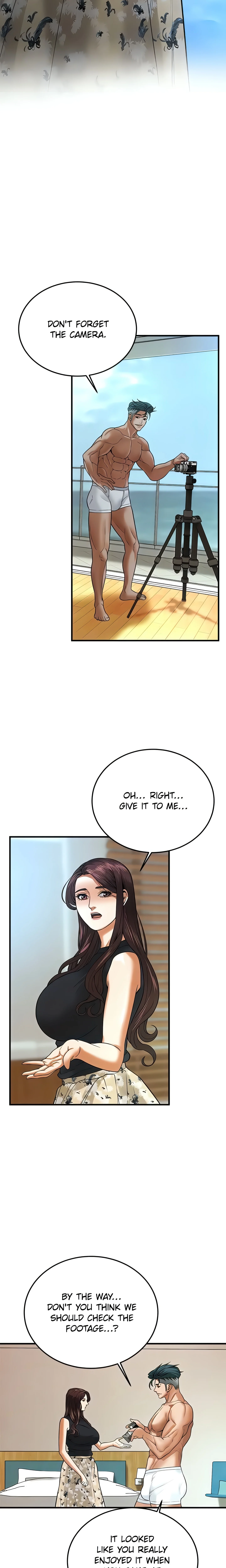 The Mean Guy (Official) chapter 45 page 15