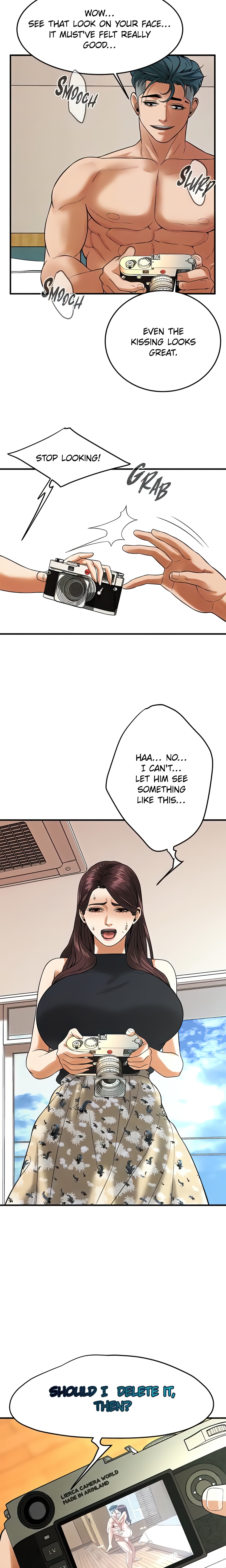 The Mean Guy (Official) chapter 45 page 18