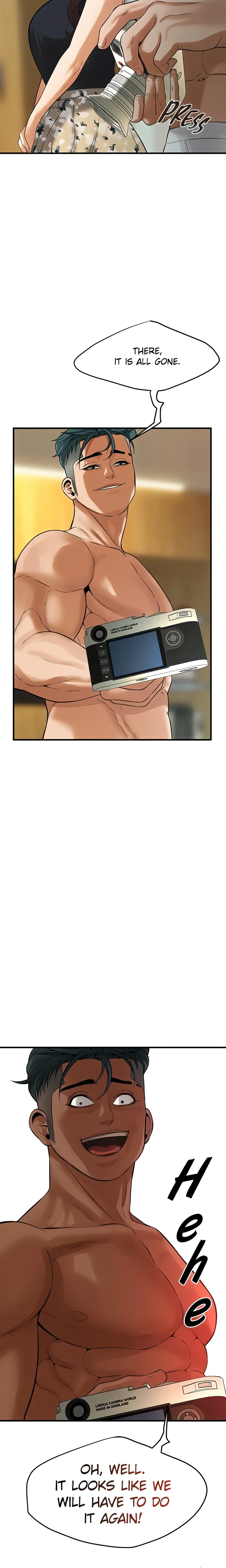 The Mean Guy (Official) chapter 45 page 20
